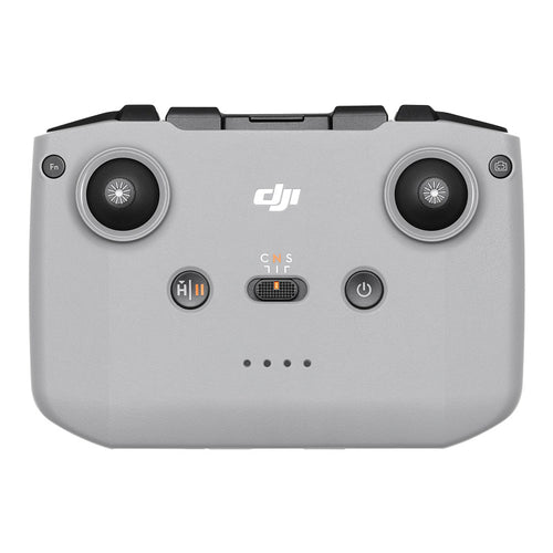 DJI RC-N3 - Radiocommande pour DJI Neo, Mini 4 Pro, Air 3, Air 3S et Flip : radiocommande DJI RC-N3 vue de face