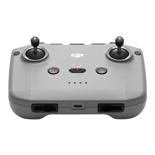 DJI RC-N3 - Radiocommande pour DJI Neo, Mini 4 Pro, Air 3, Air 3S et Flip : câbles RC USB-C et Lightning fournis
