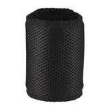 Deerma DX888 - Filtre HEPA de rechange pour aspirateur balai : plissé du filtre HEPA vu de près