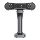 Creality RaptorX - Scanner 3D sans fil à lumière structurée NIR et lasers bleus : accessoires et câbles fournis avec le scanner