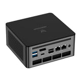 Minisforum UM890 Pro - Mini PC Ryzen 9 8945HS, 32 Go DDR5, SSD 1 To : refroidissement Cold Wave 2.0 et emplacements M.2