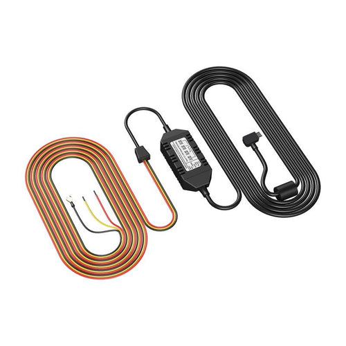 Viofo HK3 - Kit de câblage permanent mini-USB pour dashcam : kit de câblage permanent Viofo HK3 avec prise mini-USB