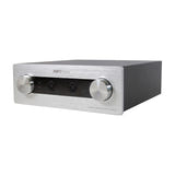 HiFiMAN Mini Shangri-La - Amplificateur électrostatique pour casque : entrées RCA et XLR à l'arrière