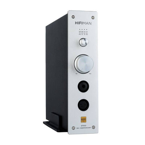 HiFiMAN EF500 - Amplificateur casque et DAC R2R Hymalaya LE : amplificateur casque et DAC HiFiMAN EF500 de face