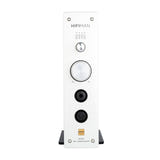 HiFiMAN EF500 - Amplificateur casque et DAC R2R Hymalaya LE : connectique arrière XLR, RCA, USB et LAN