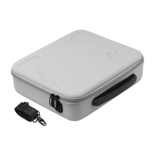 Sunnylife FP-B958-G - Étui rigide de transport pour DJI Flip (gris) : étui rigide Sunnylife FP-B958-G gris pour DJI Flip