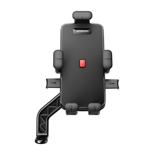 Joyroom JR-OK7 - Support téléphone pour moto, rotation 360° (noir) : support téléphone moto Joyroom JR-OK7 noir