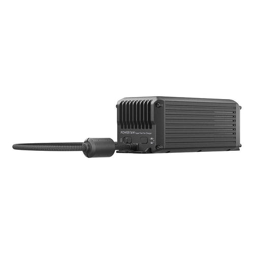 DJI Power - Chargeur de voiture rapide 1 kW pour DJI Power 1000 : boîte à fusible et fusible de 100 A fournis