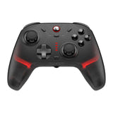 GameSir Cyclone 2 - Manette sans fil Mag-Res TMR (noire) : manette sans fil GameSir Cyclone 2 noire de face