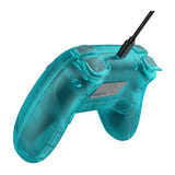 GameSir T4n Nova - Manette sans fil à effet Hall (turquoise) : manette utilisée avec un téléphone
