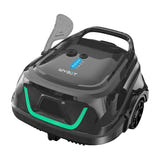 Wybot A1 - Robot de piscine sans fil pour fonds jusqu'à 100 m² : robot de piscine sans fil Wybot A1