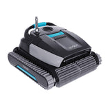 Wybot L1 - Robot de piscine filaire 200 W, câble de 18 m : panier de filtration de 6 litres du Wybot L1