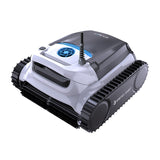 Wybot M1C - Robot de piscine filaire Plug & Play, câble de 18 m : boîtier d'alimentation et câble de 18 mètres