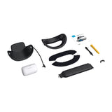 BOBOVR P4U - Sangle-batterie 10 000 mAh pour PICO 4 Ultra : batterie B100 amovible et station d'accueil