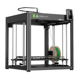 Creality Ender-5 Max - Imprimante 3D CoreXY 400 x 400 x 400 mm : écran tactile couleur de 4,3 pouces