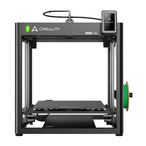 Creality Ender-5 Max - Imprimante 3D CoreXY 400 x 400 x 400 mm : imprimante 3D Creality Ender-5 Max vue d'ensemble
