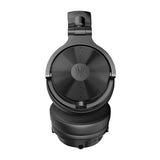 OneOdio Studio Max 1 - Casque sans fil 50 mm, 4 modes de connexion (noir) : câbles jack 3,5 et 6,35 mm et adaptateur sans fil