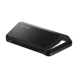 Lexar SL600 - SSD portable 1 To USB 3.2 Gen2x2, 2000 Mo/s : port USB-C et câbles fournis