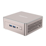 GEEKOM A5 - Mini PC Ryzen 7 5825U, 16 Go, 512 Go, Windows 11 Pro : mini PC GEEKOM A5 vu d'ensemble