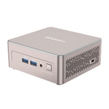 GEEKOM A5 - Mini PC Ryzen 7 5825U, 16 Go, 512 Go, Windows 11 Pro : mini PC GEEKOM A5 vu d'ensemble