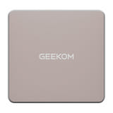 GEEKOM A5 - Mini PC Ryzen 7 5825U, 16 Go, 512 Go, Windows 11 Pro : ports arrière et sorties HDMI