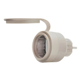 Shelly Plug S MTR Gen3 - Prise connectée d'extérieur IP44 12 A, Matter : prise connectée d'extérieur Shelly Plug S MTR Gen3