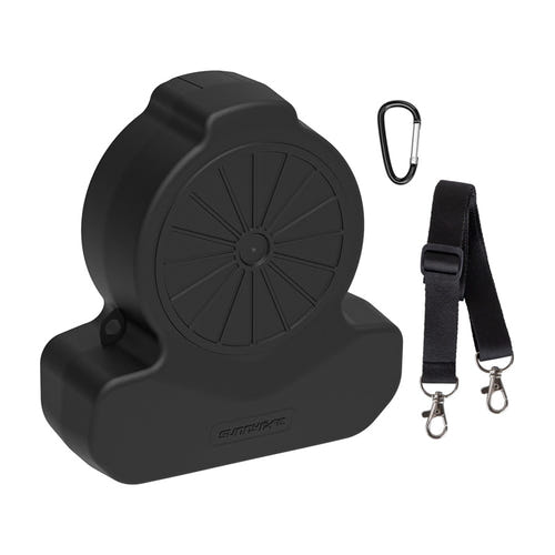 Sunnylife FP-SN953-D - Mini étui de protection pour DJI Flip (noir) : mini étui de protection Sunnylife FP-SN953-D noir pour DJI Flip