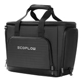EcoFlow - Sac de transport étanche pour station électrique DELTA 3 : station électrique DELTA 3 rangée dans son sac