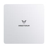 Minisforum UM870 Plus - Mini PC Ryzen 7 8745H, 32 Go, 1 To, OCuLink : connectique arrière avec HDMI, DisplayPort et OCuLink