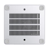 Minisforum UM870 Plus - Mini PC Ryzen 7 8745H, 32 Go, 1 To, OCuLink : ports avant du Minisforum UM870 Plus