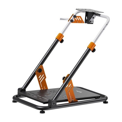 PXN-A11 - Support de volant pliable pour simulation automobile : support de volant pliable PXN-A11 déplié