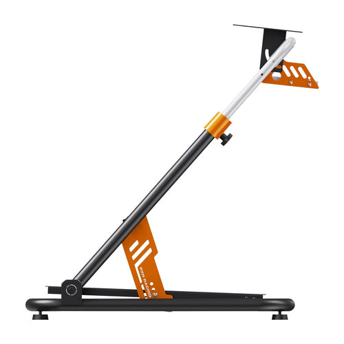 PXN-A11 - Support de volant pliable pour simulation automobile : plaques de montage du volant et du pédalier