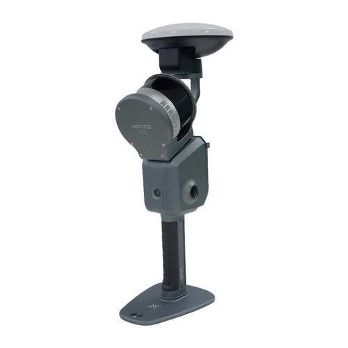 XGRIDS Lixel L2 Pro - Module RTK de mesure géodésique : module monté sur le scanner Lixel L2 Pro
