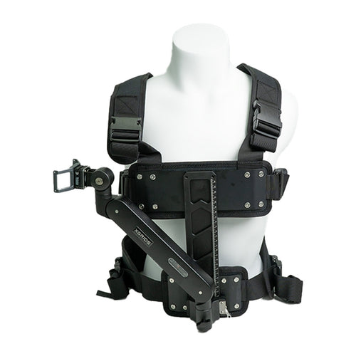 XGRIDS Lixel L2 Pro - Harnais de portage pour scanner : harnais de portage XGRIDS pour Lixel L2 Pro