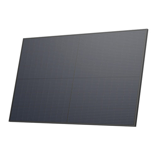 EcoFlow 450 W - Lot de 2 panneaux solaires rigides IP68 : lot de deux panneaux de 1908 x 1134 x 30 mm