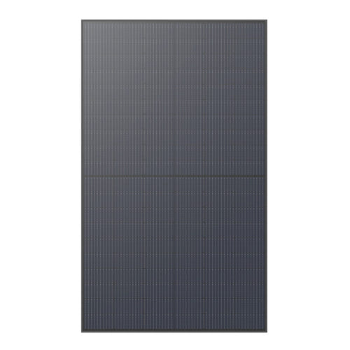 EcoFlow 450 W - Lot de 2 panneaux solaires rigides IP68 : panneau solaire rigide EcoFlow 450 W