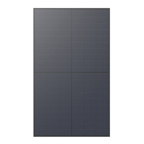 EcoFlow 450 W - Lot de 2 panneaux solaires rigides IP68 : panneau solaire rigide EcoFlow 450 W