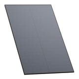 EcoFlow 450 W - Lot de 2 panneaux solaires rigides IP68 : panneaux installés en extérieur