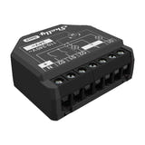 Shelly 2PM Gen3 - Lot de 4 micromodules 2 canaux avec mesure d'énergie : module à deux canaux et son bornier