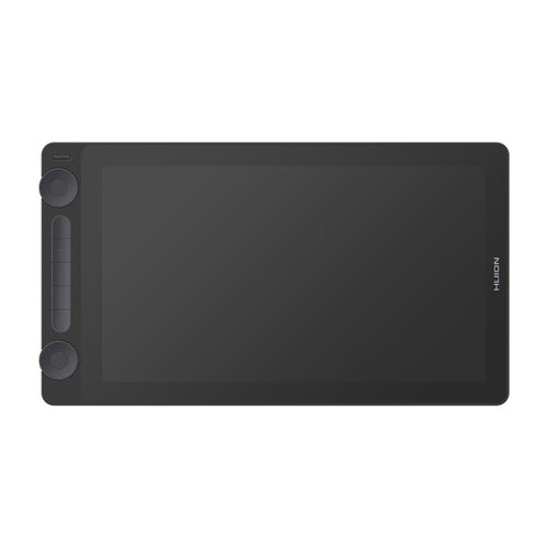 Huion Kamvas 13 Gen 3 - Écran graphique 13,3 pouces Full HD, 16384 niveaux : deux molettes et cinq touches programmables