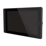 Huion Kamvas Pro 16 - Écran graphique 15,6 pouces Full HD, 8192 niveaux : écran de 15,6 pouces en situation de dessin
