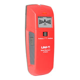 UNI-T UT387A - Détecteur mural métaux, bois et câbles sous tension : modes StudScan et ThickScan sur l'écran