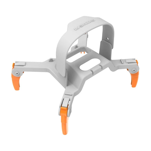 Sunnylife - Rehausse de train d'atterrissage pour DJI Flip (orange) : rehausse de train d'atterrissage Sunnylife orange