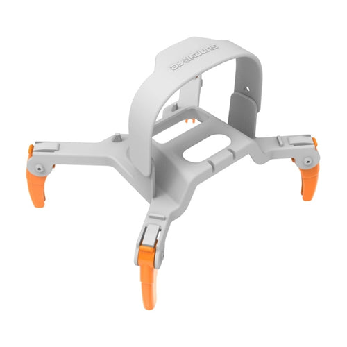 Sunnylife - Rehausse de train d'atterrissage pour DJI Flip (orange) : rehausse de train d'atterrissage Sunnylife orange