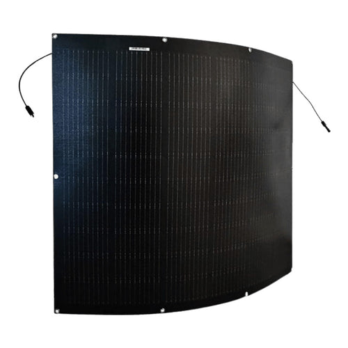 Sunman SMF200J - Panneau solaire flexible 200 W de 2,6 kg : panneau solaire flexible Sunman SMF200J