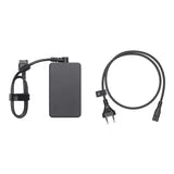 DJI - Chargeur secteur 240 W pour Mavic 4 Pro : chargeur secteur DJI 240 W et son câble mini SDC