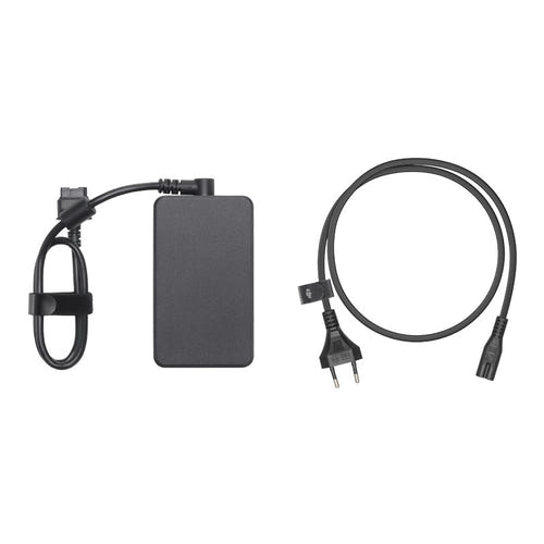 DJI - Chargeur secteur 240 W pour Mavic 4 Pro : chargeur secteur DJI 240 W et son câble mini SDC