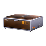 Creality Falcon A1 - Graveur laser 10 W avec caméra et mécanique CoreXY : surface de gravure de 305 x 381 mm et caméra HD