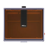 Creality Falcon A1 - Graveur laser 10 W avec caméra et mécanique CoreXY : gravure détaillée sur bois avec le laser 10 W