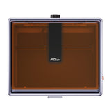 Creality Falcon A1 - Graveur laser 10 W avec caméra et mécanique CoreXY : gravure détaillée sur bois avec le laser 10 W